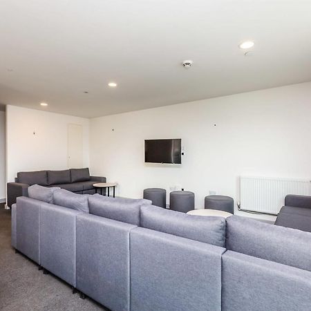 لينكولن Spacious Ensuite Room With Shared Kitchen المظهر الخارجي الصورة