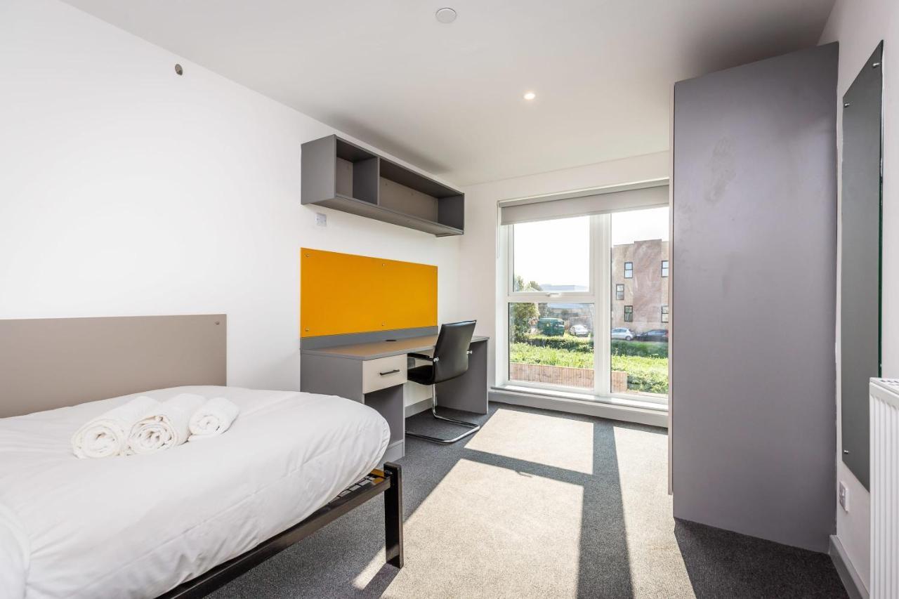 لينكولن Spacious Ensuite Room With Shared Kitchen المظهر الخارجي الصورة