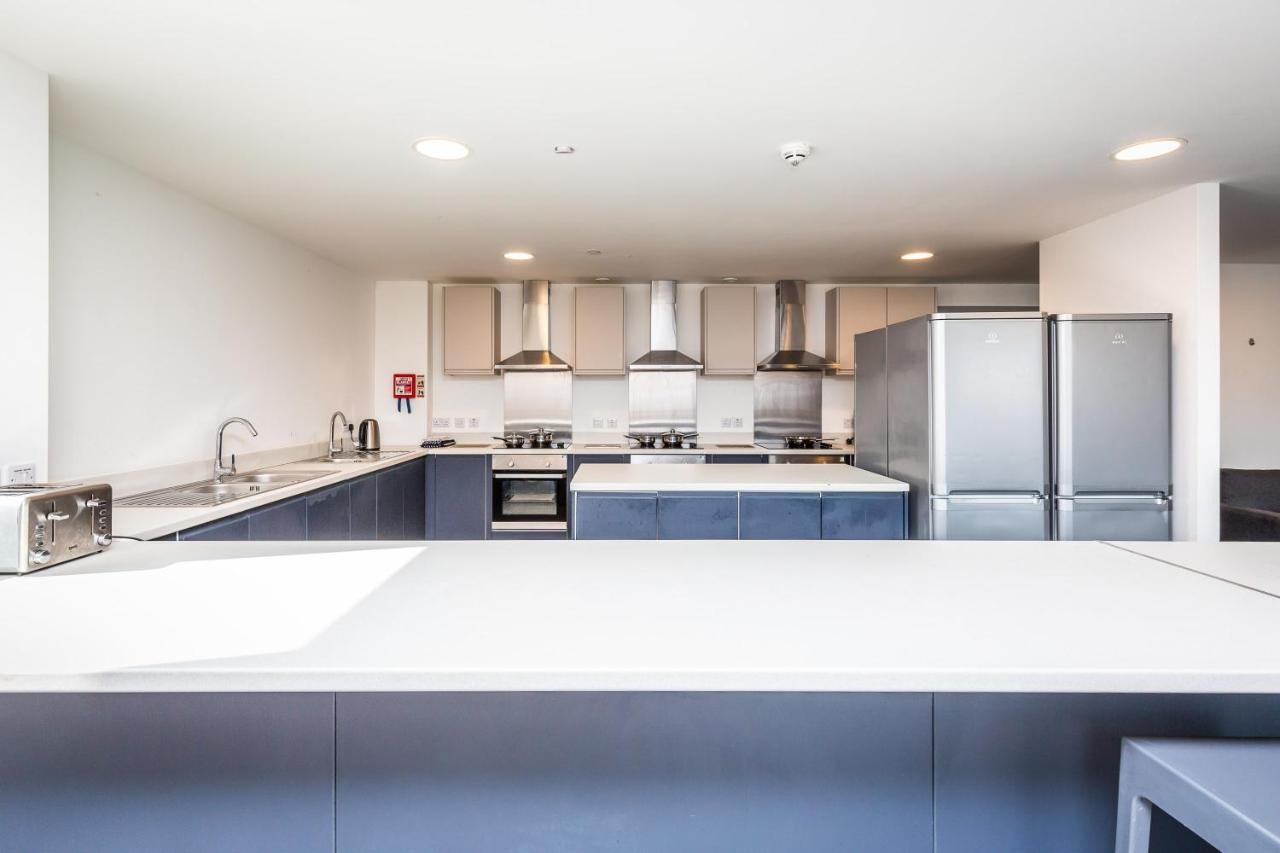 لينكولن Spacious Ensuite Room With Shared Kitchen المظهر الخارجي الصورة